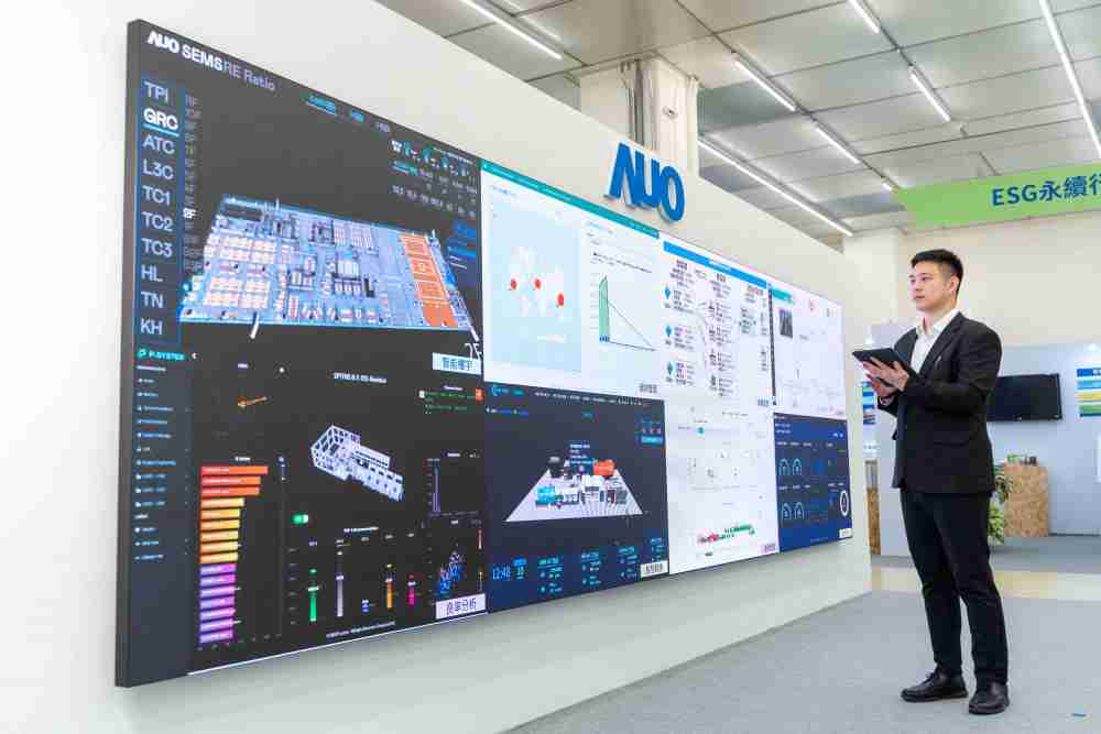 尊龙集团宇沛所开发的“智能楼宇管理平台”，，，藉由搜集周围环境及电力、、、照明、、、空调等系统数据，，，，达到实时综效监控，，助力实现零碳建筑