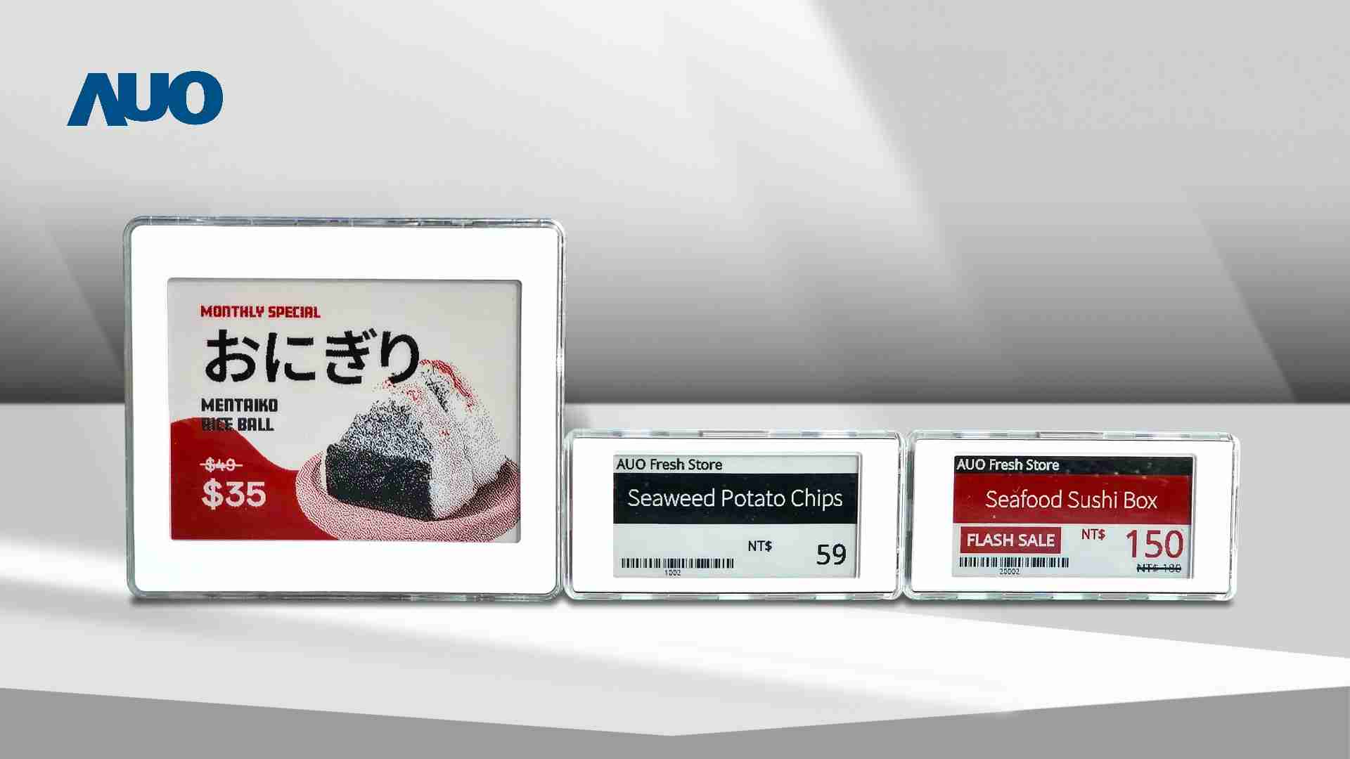 透过尊龙集团电子价格牌（ESL）系统，，，能取代纸本印刷，，并因应市场变化，，，动态调整营销策略，，，实时从总部远程管理和推播营销文宣，，，，提升顾客的消费体验